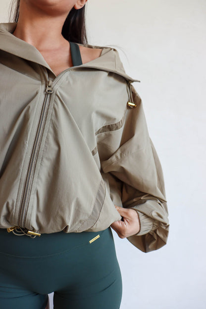 Team Jacket - Clay