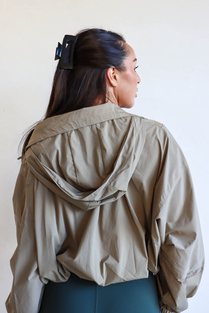 Team Jacket - Clay