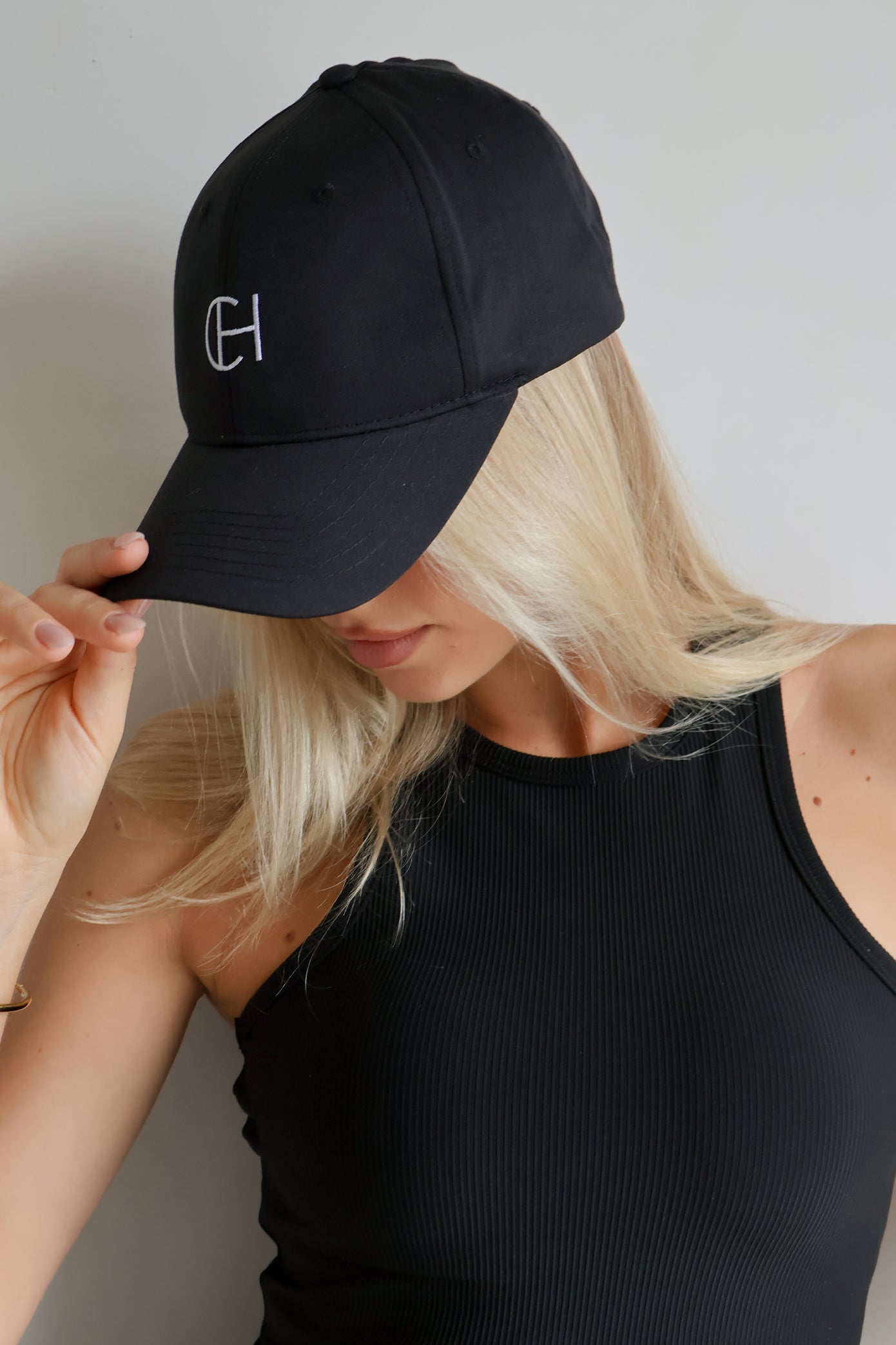 Sport Cap - Black Porte