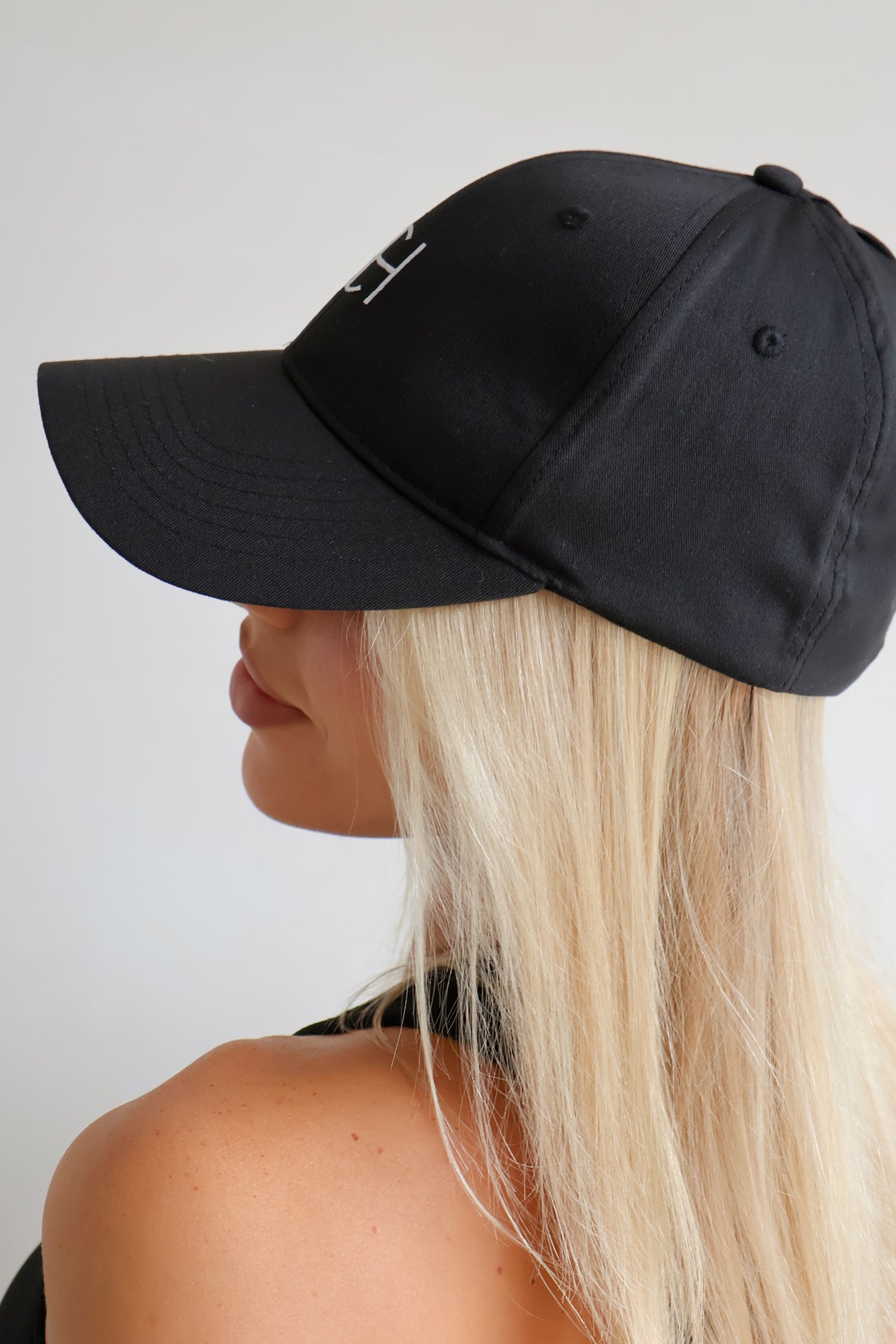 Sport Cap - Black Porte