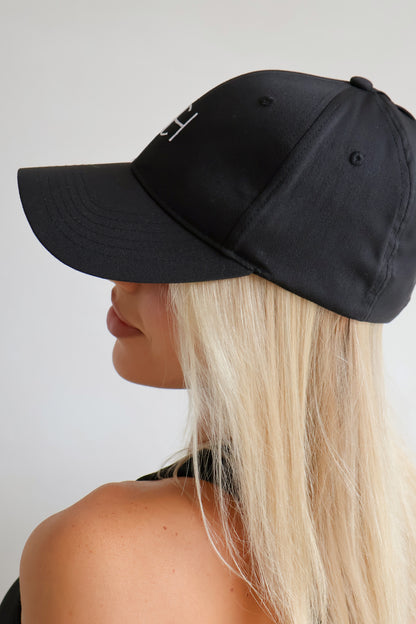 Sport Cap - Black Porte