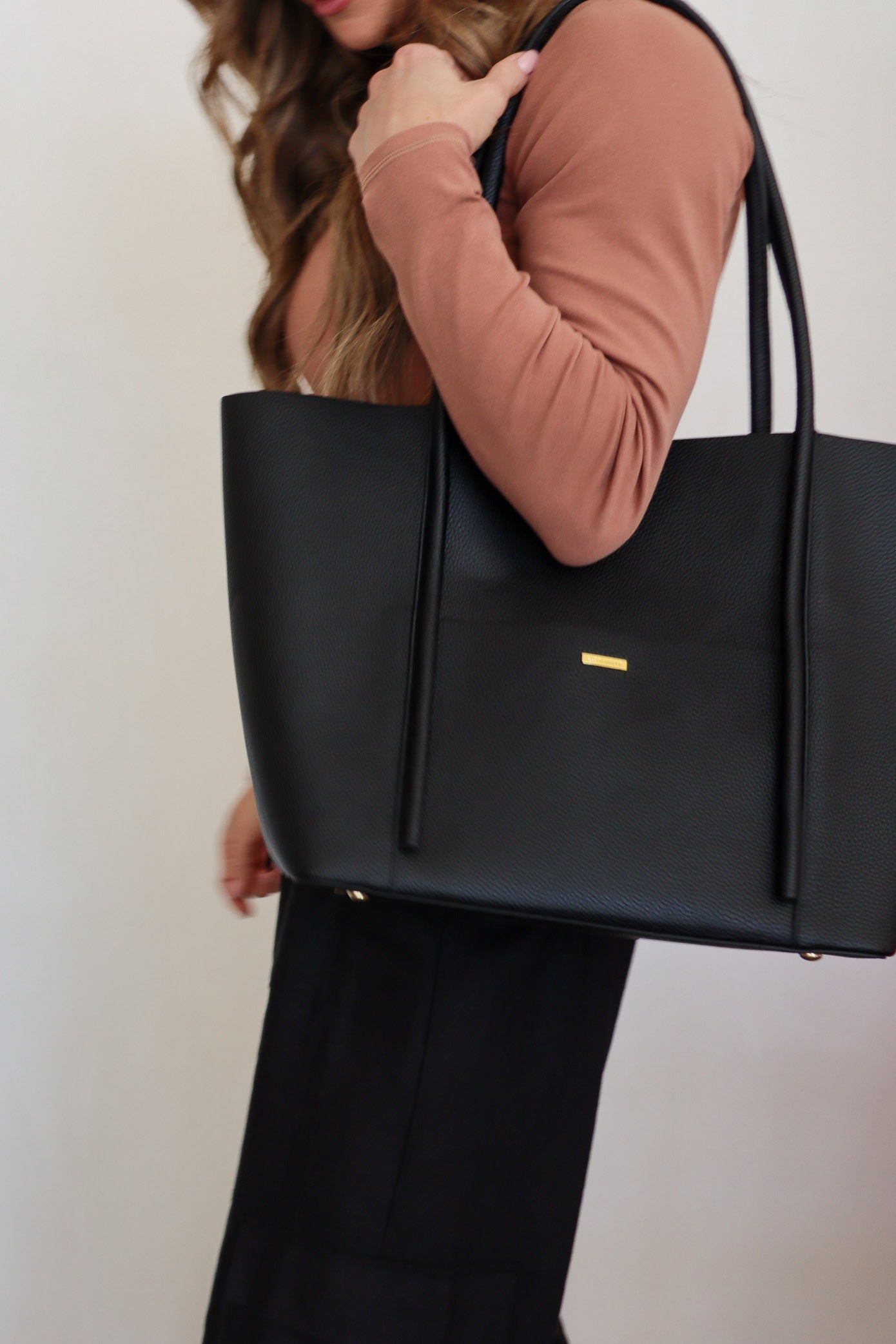 Tote Bag - Black