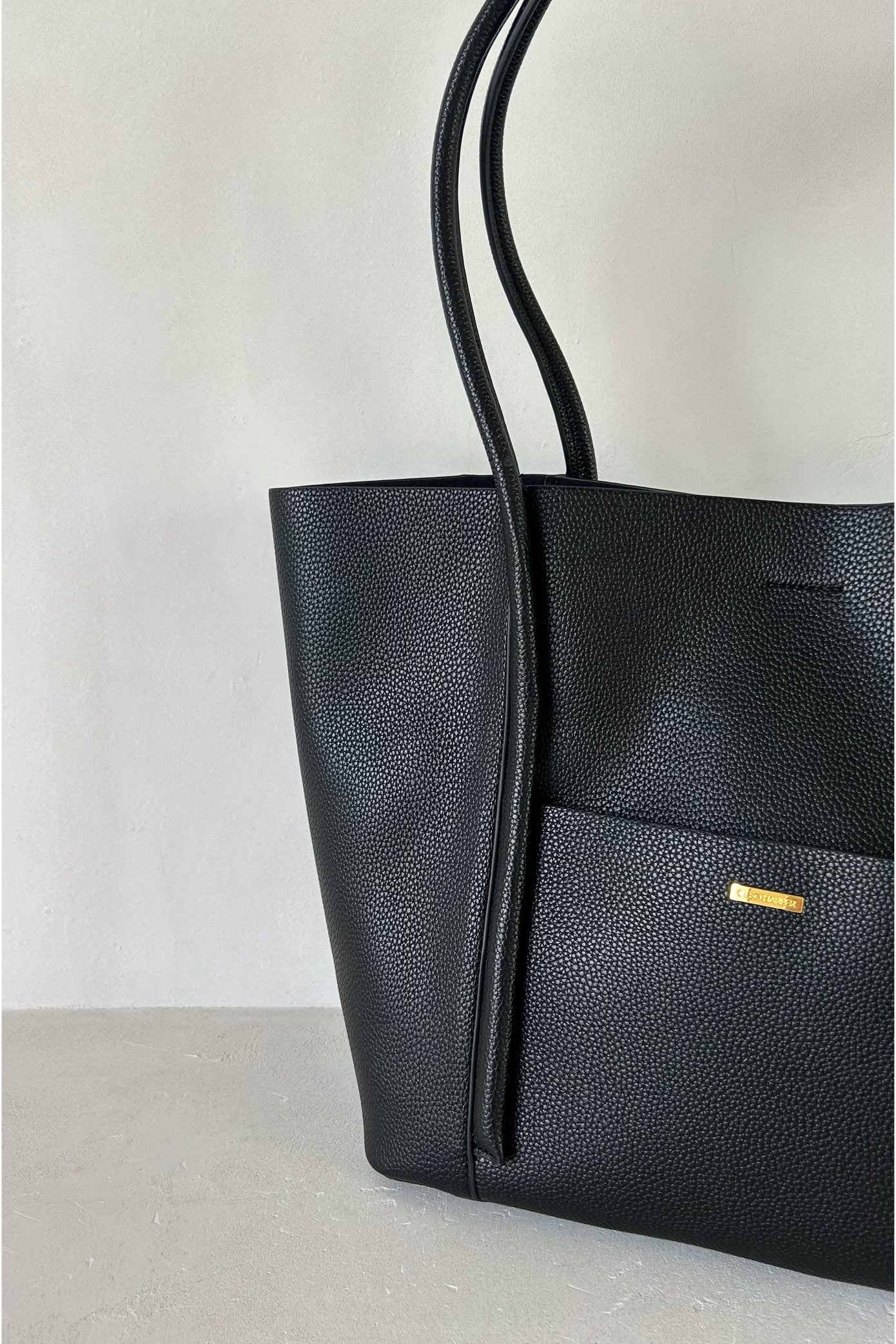 Tote Bag - Black