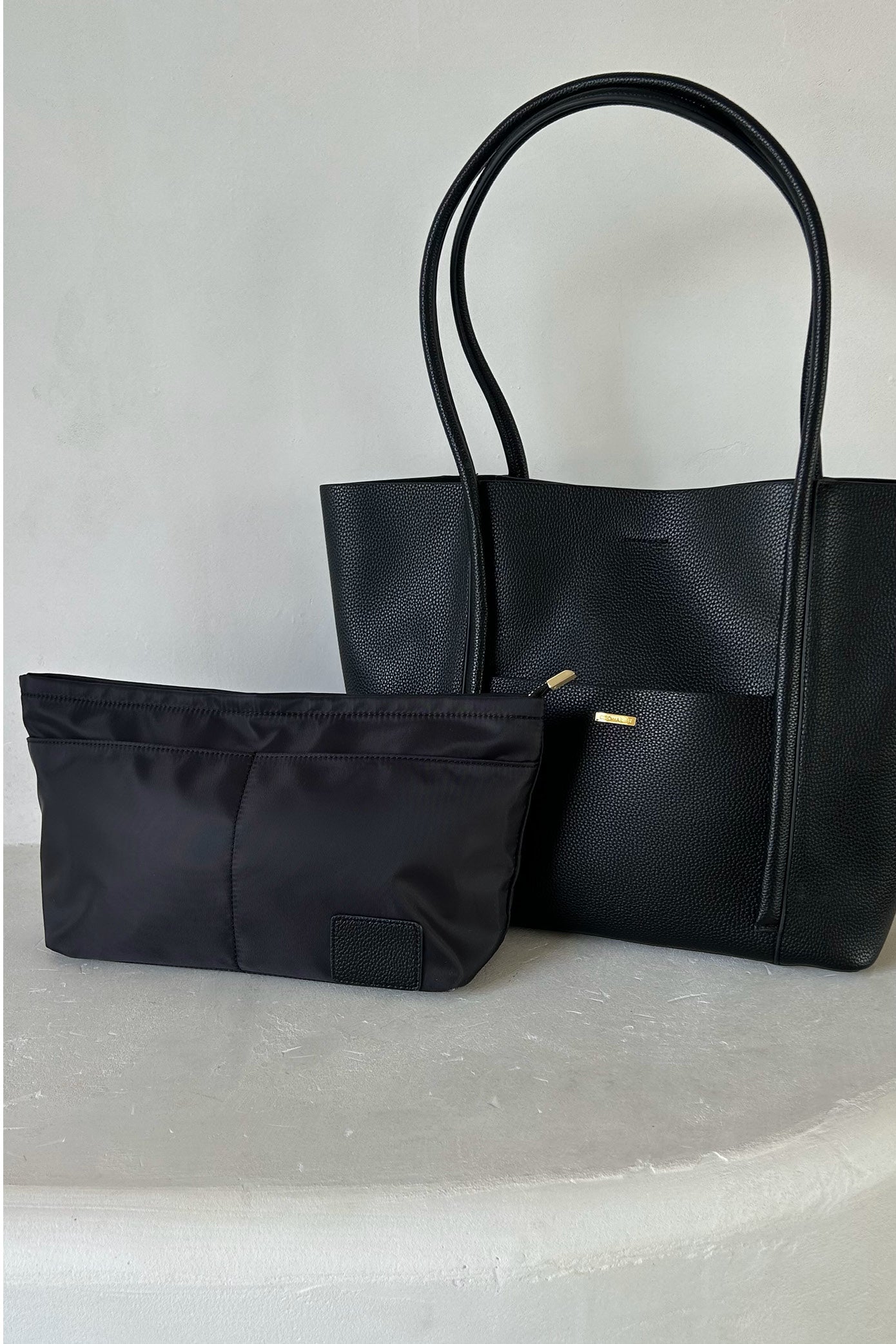 Tote Bag - Black