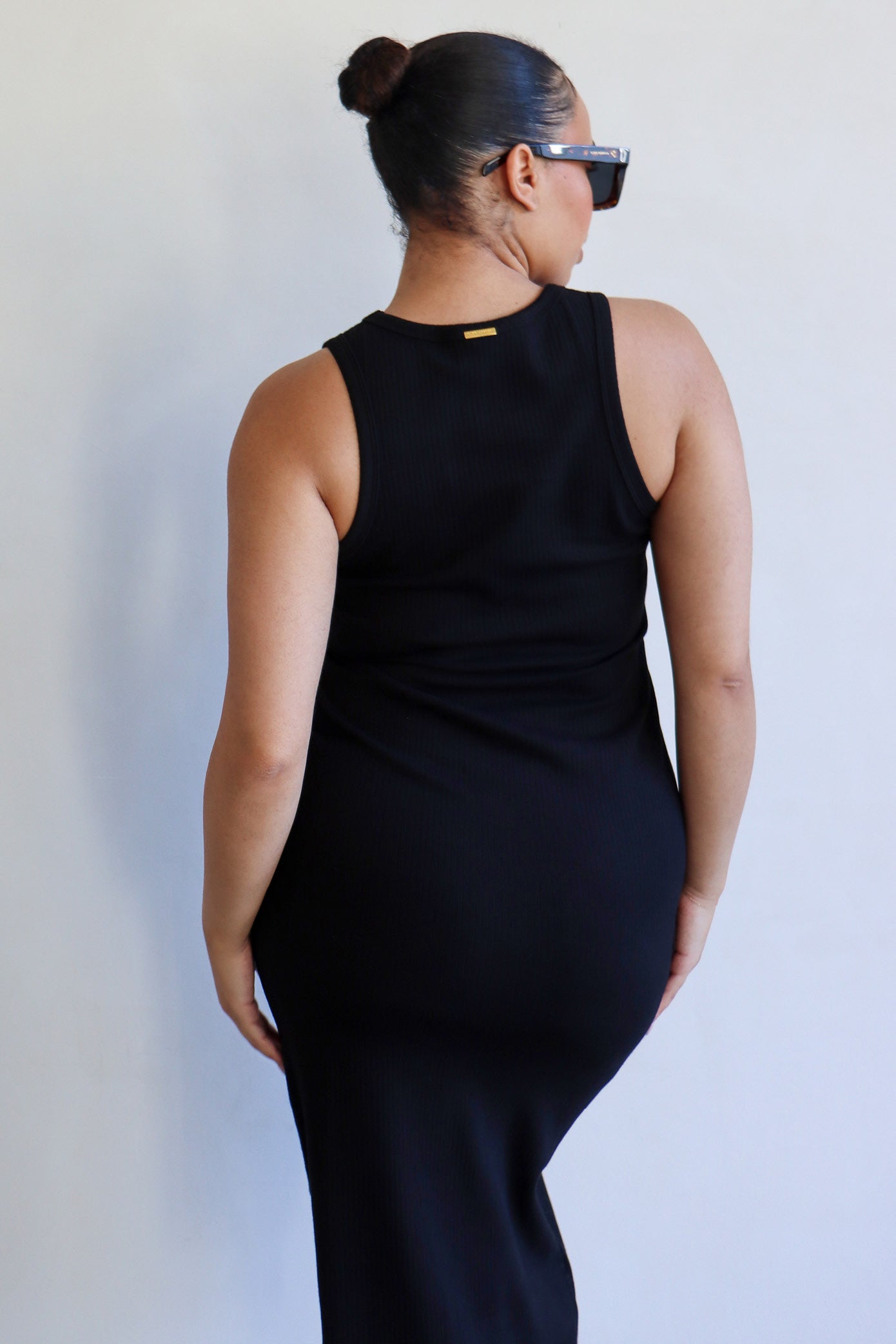 Trezalia Dress - Black