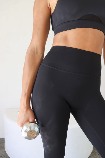Form Legging - Black - Cleo Harper