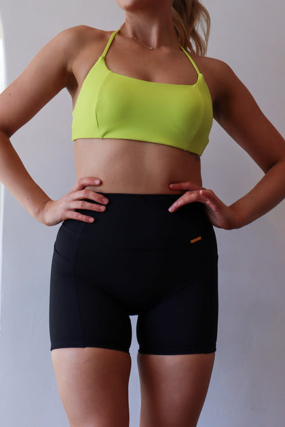 Verona Bralet - Chartreuse - Cleo Harper