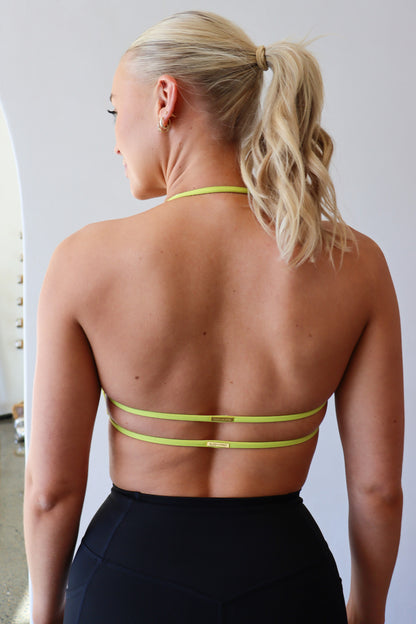 Verona Bralet - Chartreuse - Cleo Harper