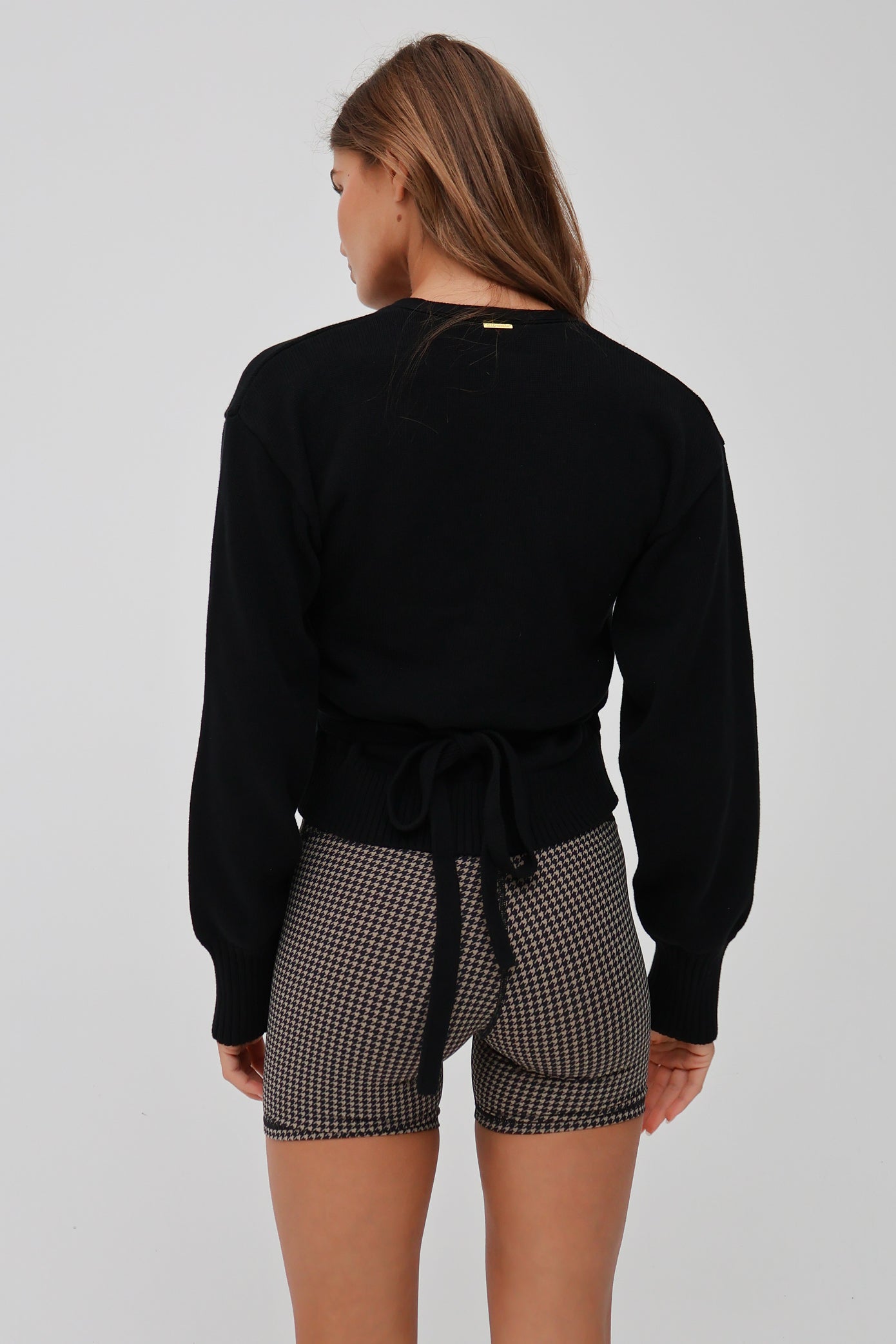 Virtue Knit - Black