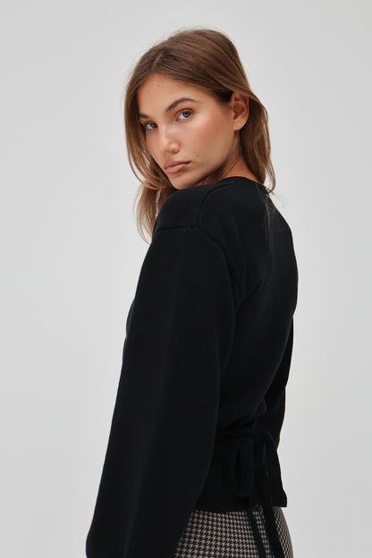 Virtue Knit - Black