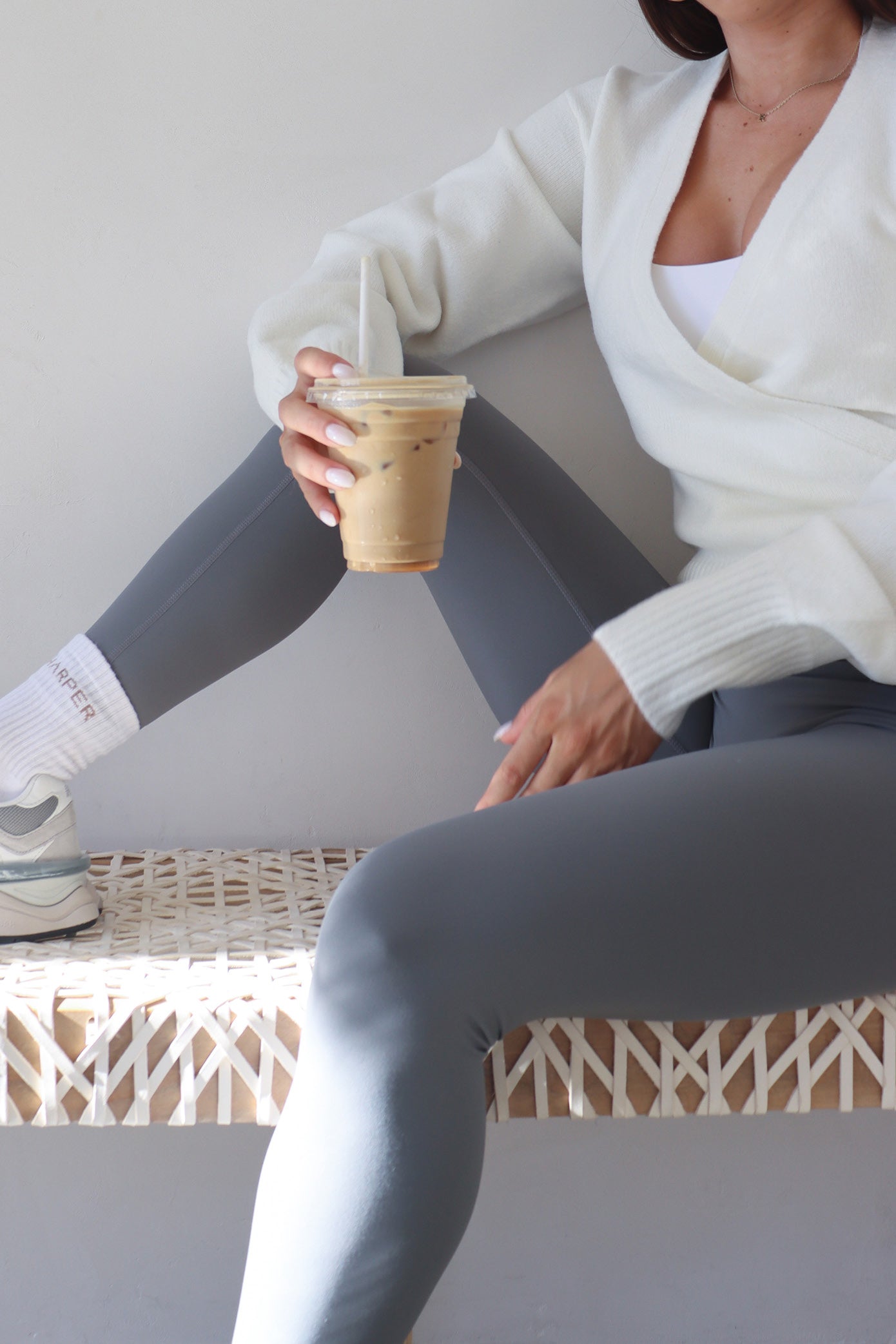 Virtue Knit - Ivory