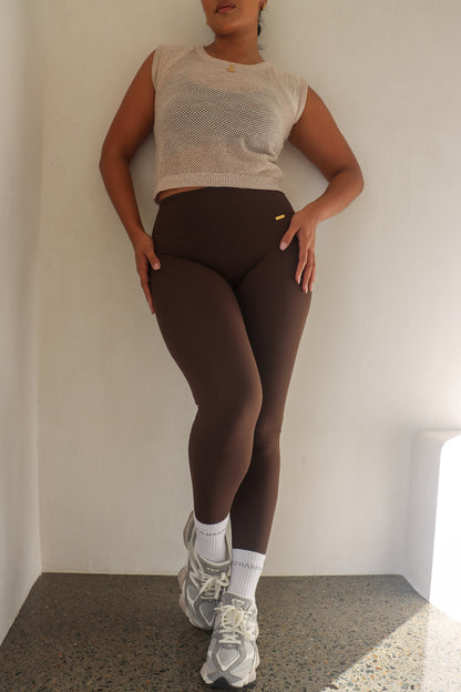 Unity Legging - Earth