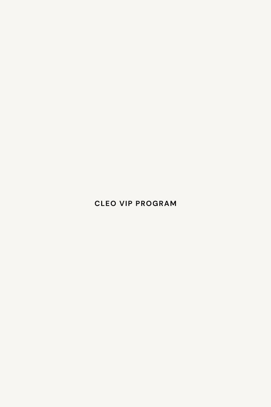 Cleo VIP Rewards - Annual Subscription