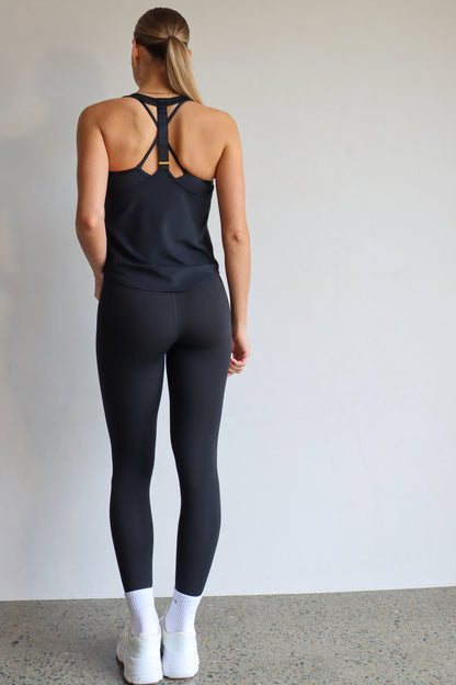 York Tank - Black