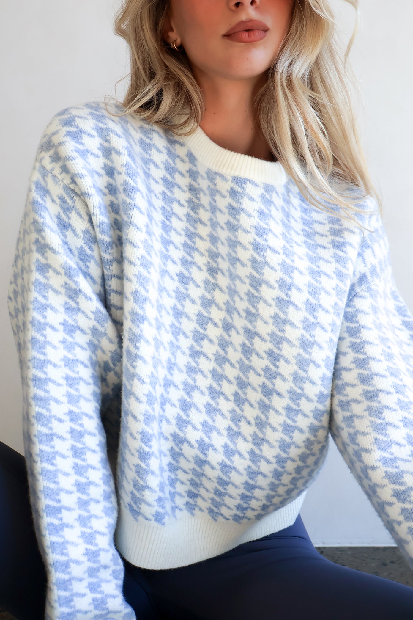 Zara Sweater - Elysian