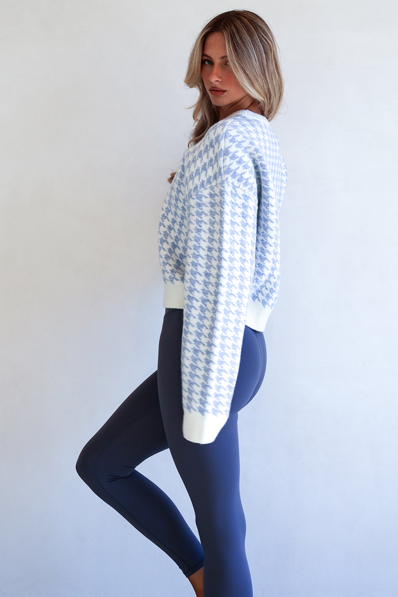 Zara Sweater - Elysian