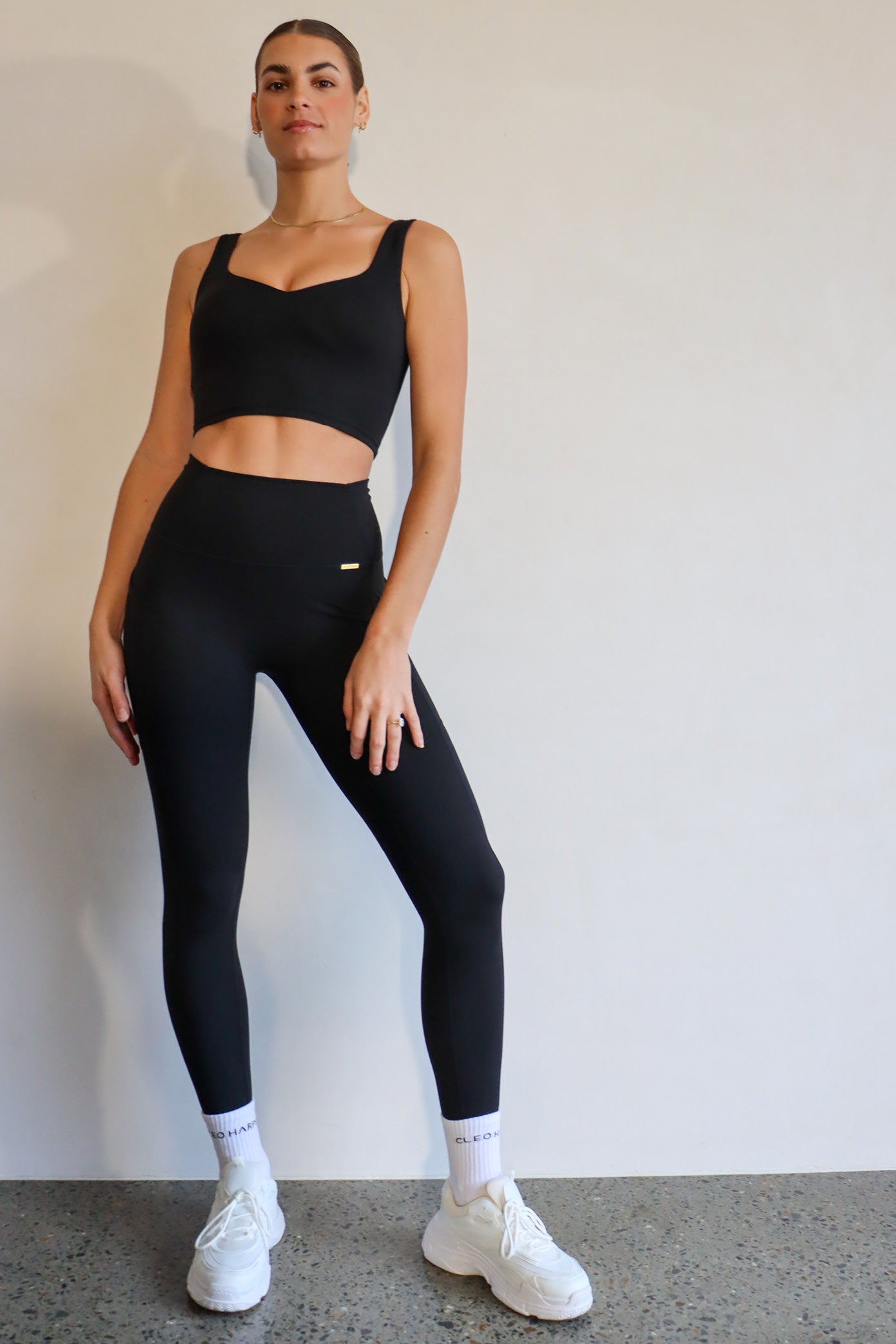 Infinity Legging - Black