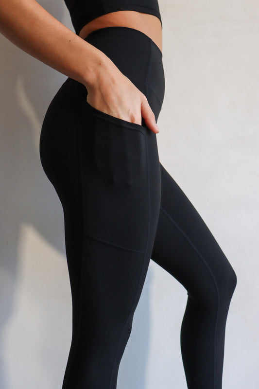 Infinity Legging - Black