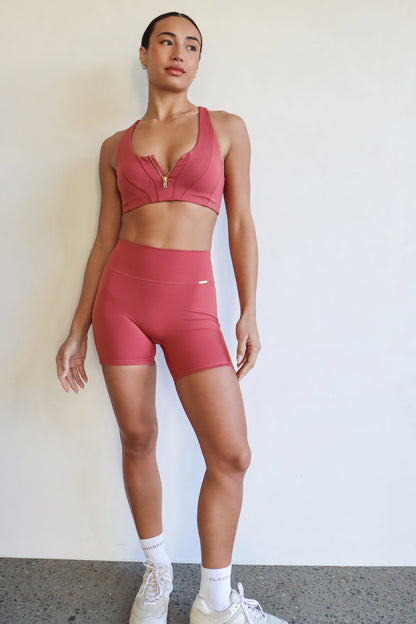 Zone Bralet - Rosewater